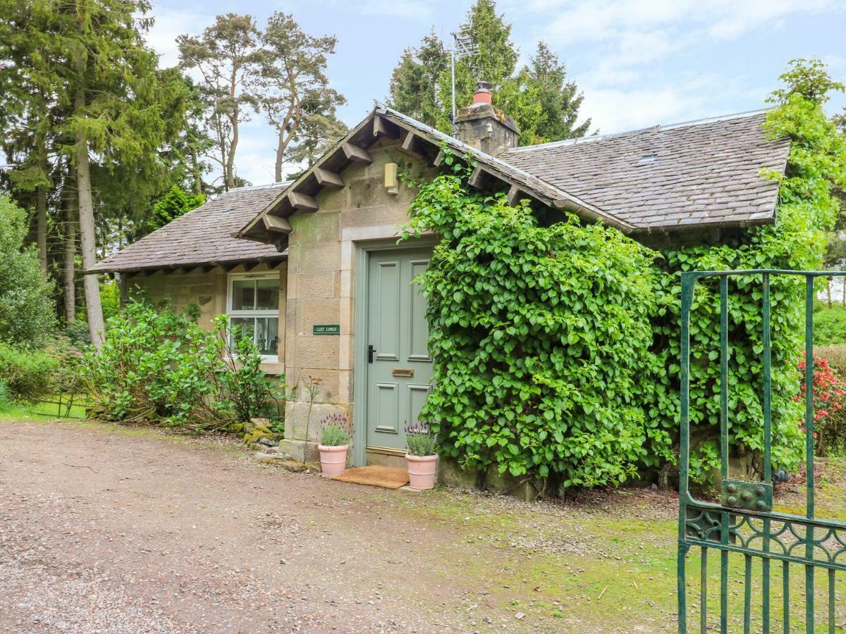 Gate Lodge West Calder エクステリア 写真